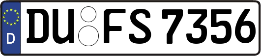 DU-FS7356