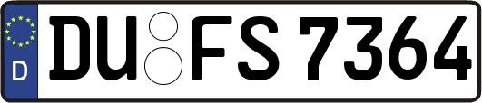 DU-FS7364
