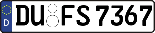 DU-FS7367