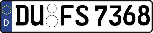 DU-FS7368