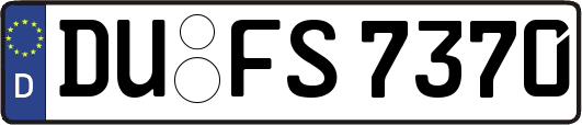 DU-FS7370