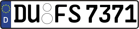 DU-FS7371