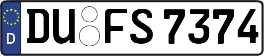 DU-FS7374