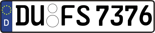 DU-FS7376