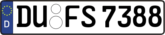 DU-FS7388