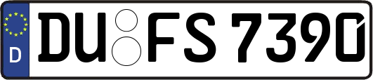 DU-FS7390