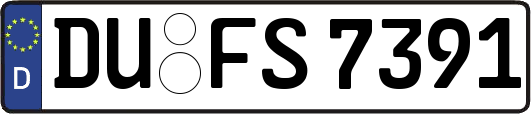 DU-FS7391