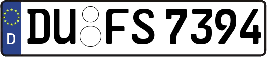 DU-FS7394
