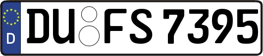 DU-FS7395
