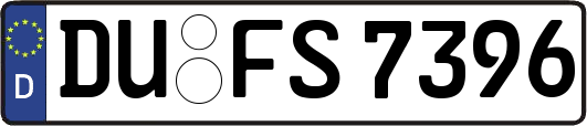 DU-FS7396