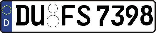 DU-FS7398