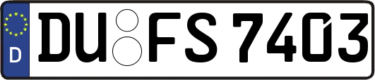 DU-FS7403