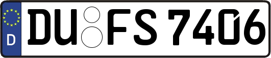 DU-FS7406