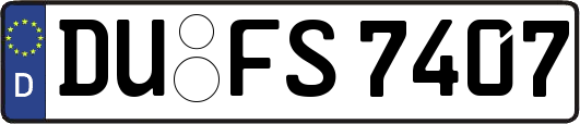 DU-FS7407