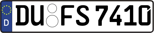 DU-FS7410