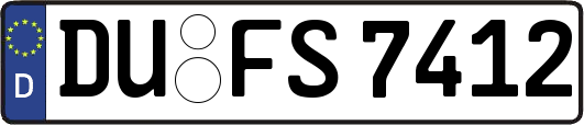DU-FS7412