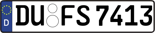 DU-FS7413