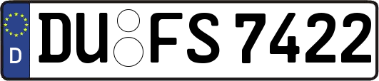 DU-FS7422