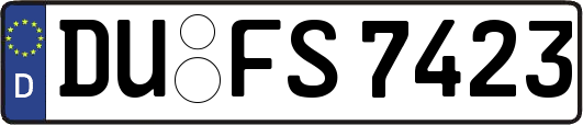 DU-FS7423