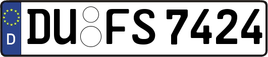DU-FS7424