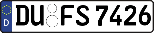 DU-FS7426