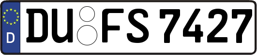 DU-FS7427