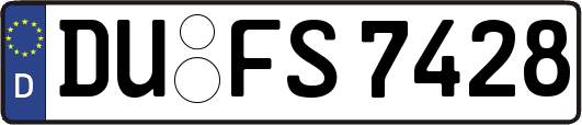 DU-FS7428