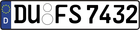 DU-FS7432