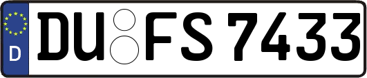 DU-FS7433