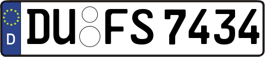 DU-FS7434