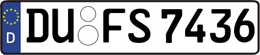 DU-FS7436
