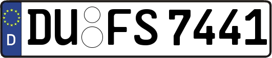 DU-FS7441