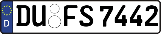 DU-FS7442