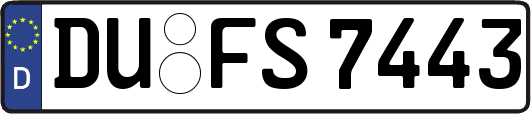 DU-FS7443