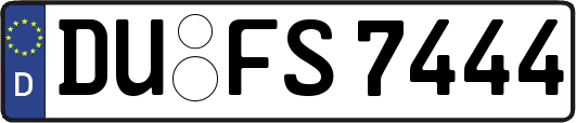 DU-FS7444