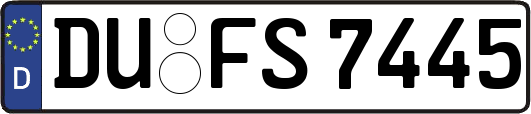 DU-FS7445