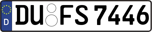 DU-FS7446