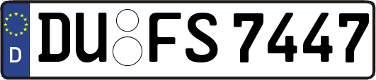 DU-FS7447