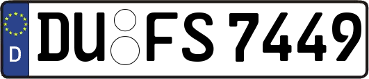 DU-FS7449