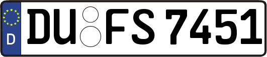 DU-FS7451