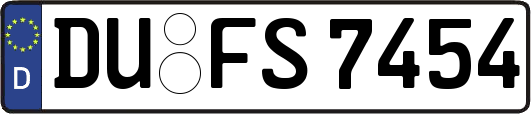 DU-FS7454