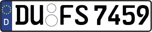 DU-FS7459