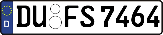 DU-FS7464