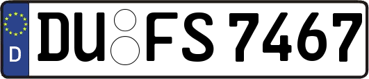DU-FS7467