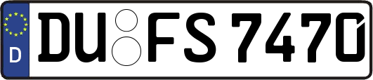 DU-FS7470