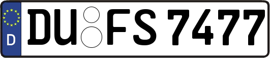 DU-FS7477