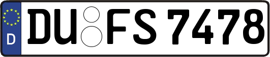 DU-FS7478