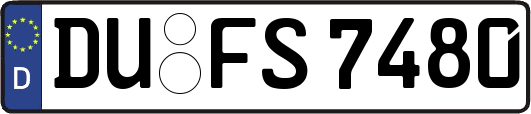 DU-FS7480