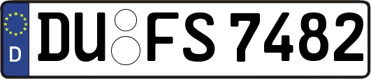 DU-FS7482