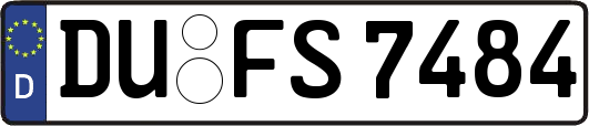 DU-FS7484